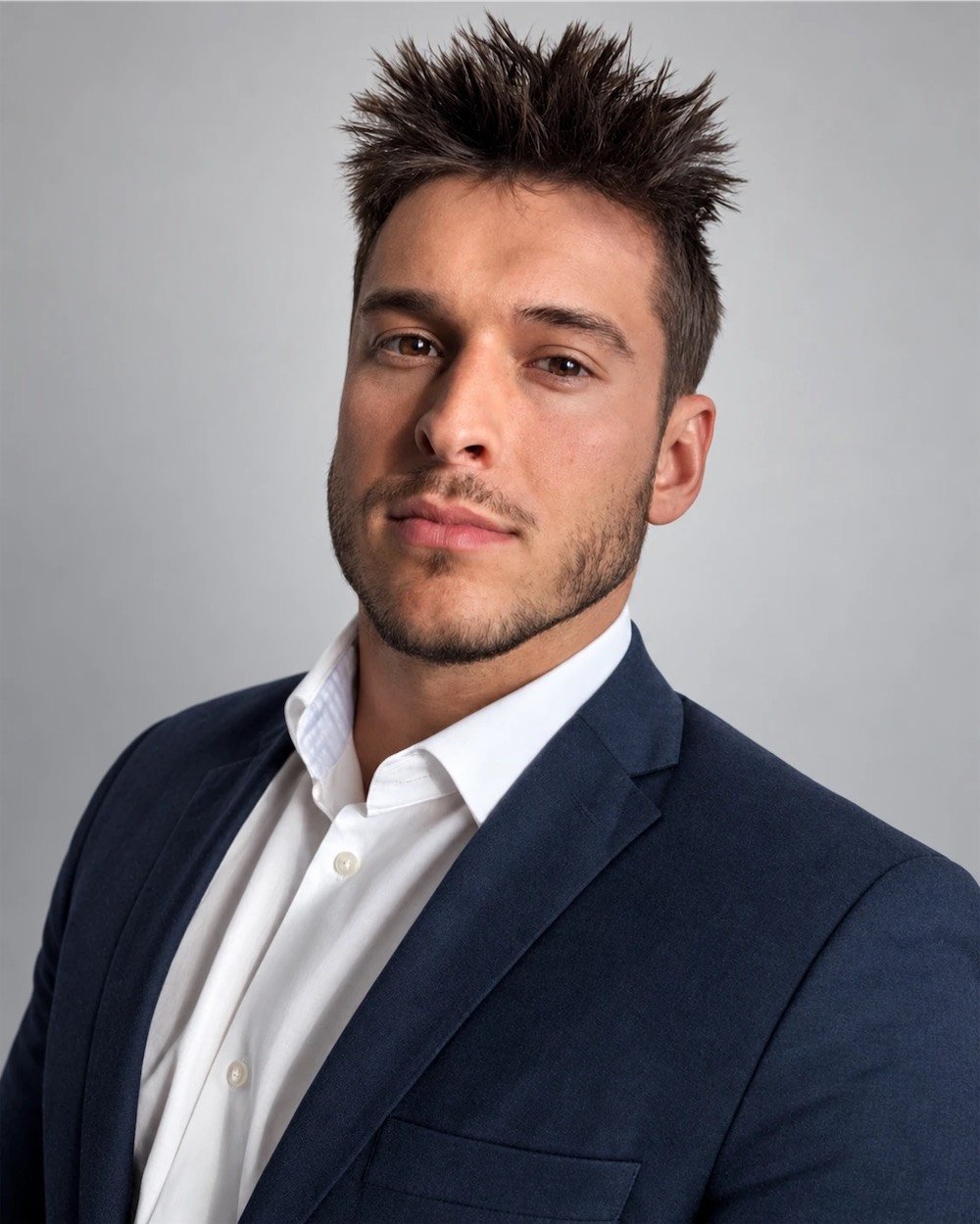 Portrait of Eduardo Marroffino, Founder and Managing Partner